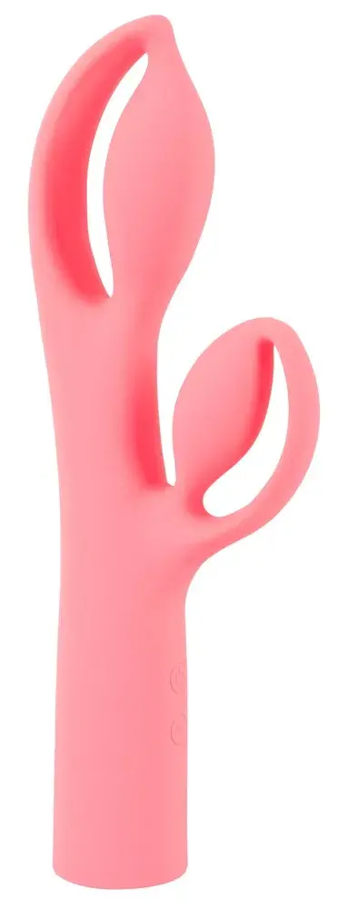 Кроликовый вибратор you2toys Fabulous — силиконовый, перезаряжаемый Photo 3