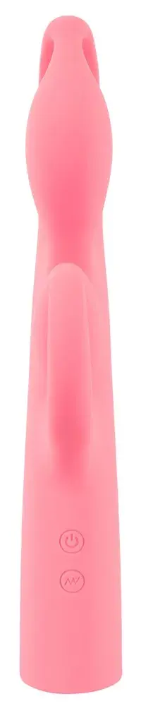 Кроликовый вибратор you2toys Fabulous — силиконовый, перезаряжаемый Photo 4