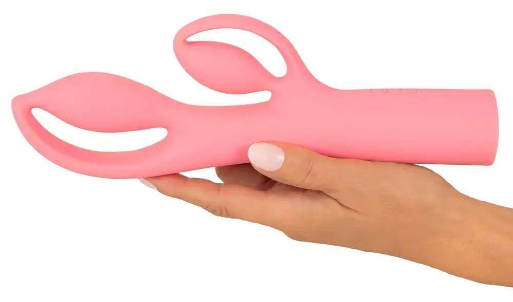 Кроликовый вибратор you2toys Fabulous — силиконовый, перезаряжаемый Photo 7