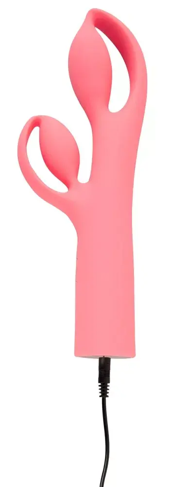 Кроликовый вибратор you2toys Fabulous — силиконовый, перезаряжаемый Photo 9