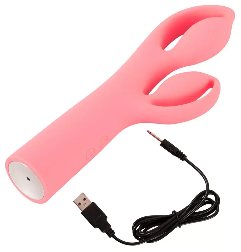 Кроликовый вибратор you2toys Fabulous — силиконовый, перезаряжаемый Photo 10