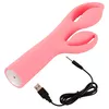 Кроликовый вибратор you2toys Fabulous — силиконовый, перезаряжаемый Photo 10
