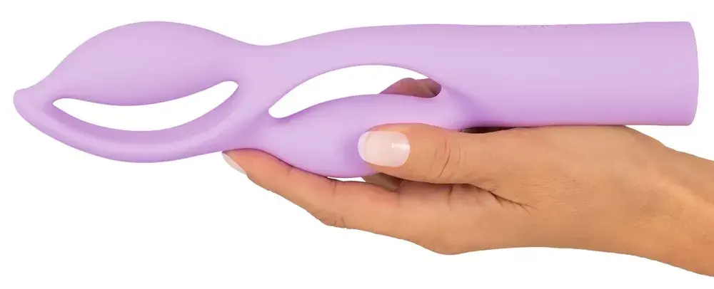 Кроличий вибратор you2toys Fabulous силиконовый Photo 8