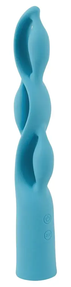 Кролик-вибратор you2toys Fabulous — силикон, 25 см Photo 3