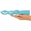 Кролик-вибратор you2toys Fabulous — силикон, 25 см Photo 8