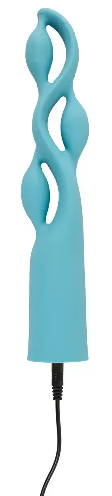 Кролик-вибратор you2toys Fabulous — силикон, 25 см Photo 9