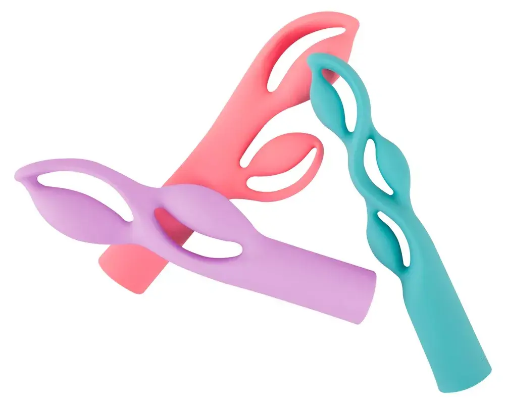 Кролик-вибратор you2toys Fabulous — силикон, 25 см Photo 12