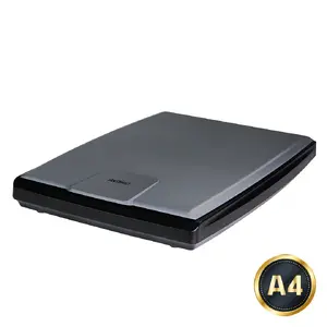 Avision FB25 Flatbed scanner 1200 x 1200 DPI CMOS CIS A5 Black and Grey