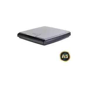 Flatbed scanner Avision FB15 A5 600 dpi USB — Avision FB15 flatbed scanner, A5, 600 dpi, USB connection