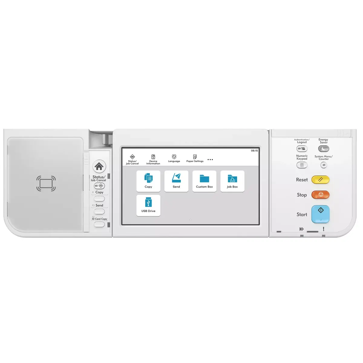 МФУ KYOCERA ECOSYS MA4500ifx Photo 5