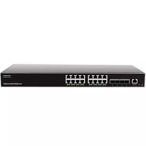 Управляемый L3 Gigabit Ethernet коммутатор Grandstream GWN7812P