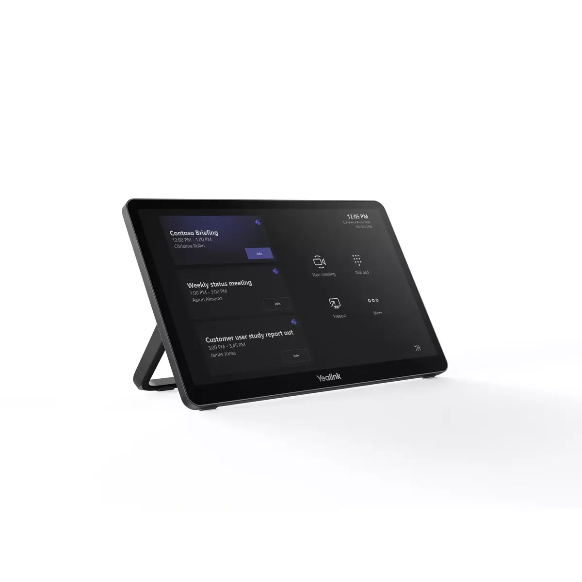 Kontrolieris Yealink MTouch Plus Photo 2