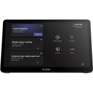 Тачпанель Yealink MTouch Plus-EXT 11.6 дюйма — 11.6" сенсорная панель расширения для систем Yealink