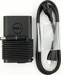 AC power adapter Dell 130W USB-C model 06NG4C — compatible with various Dell laptops