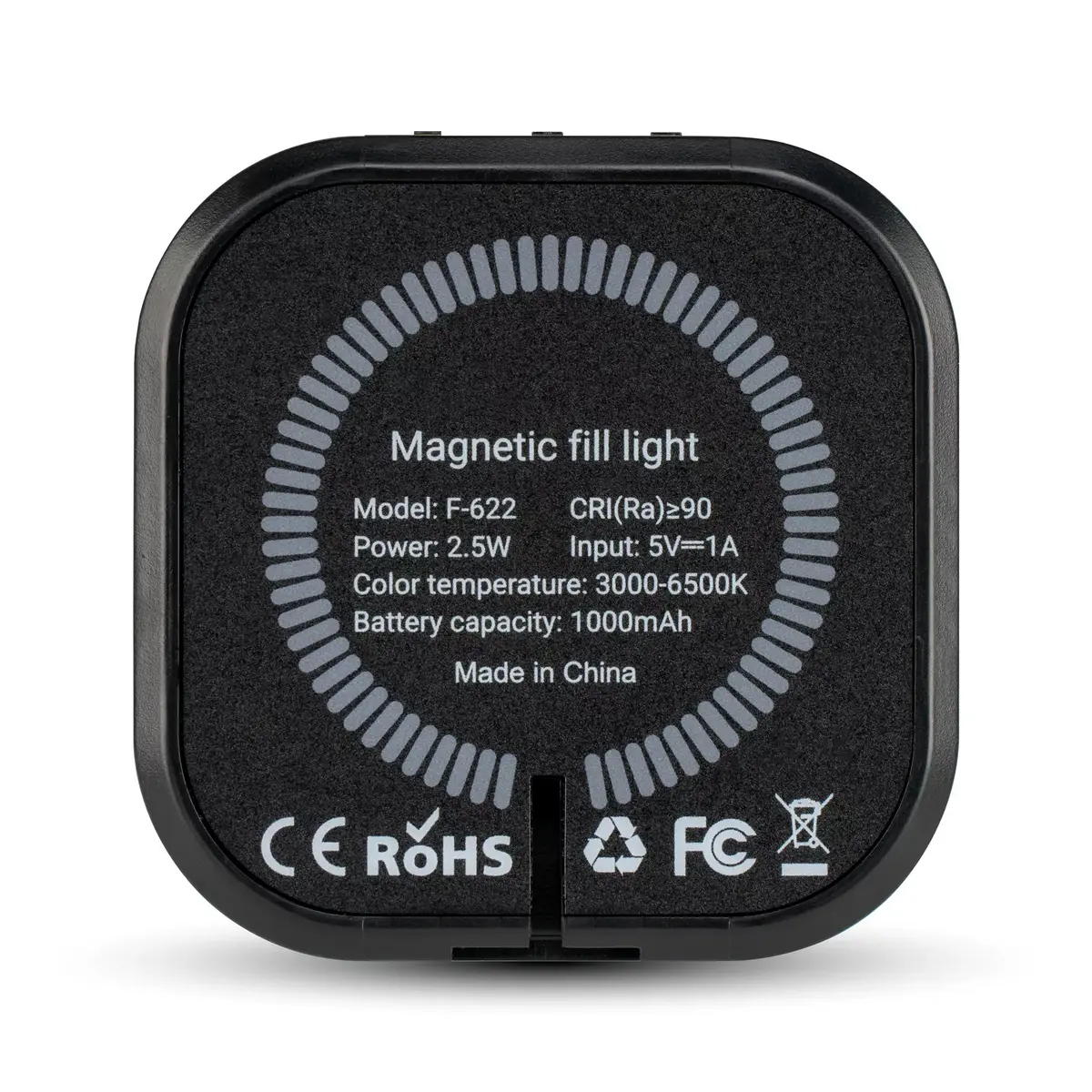 LED‑лампа D‑Fruit DF622 Magnetic 5W 3000K Photo 3