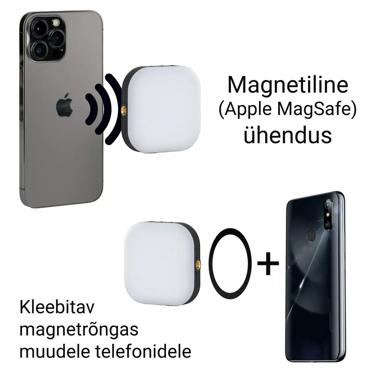 LED‑лампа D‑Fruit DF622 Magnetic 5W 3000K Photo 5
