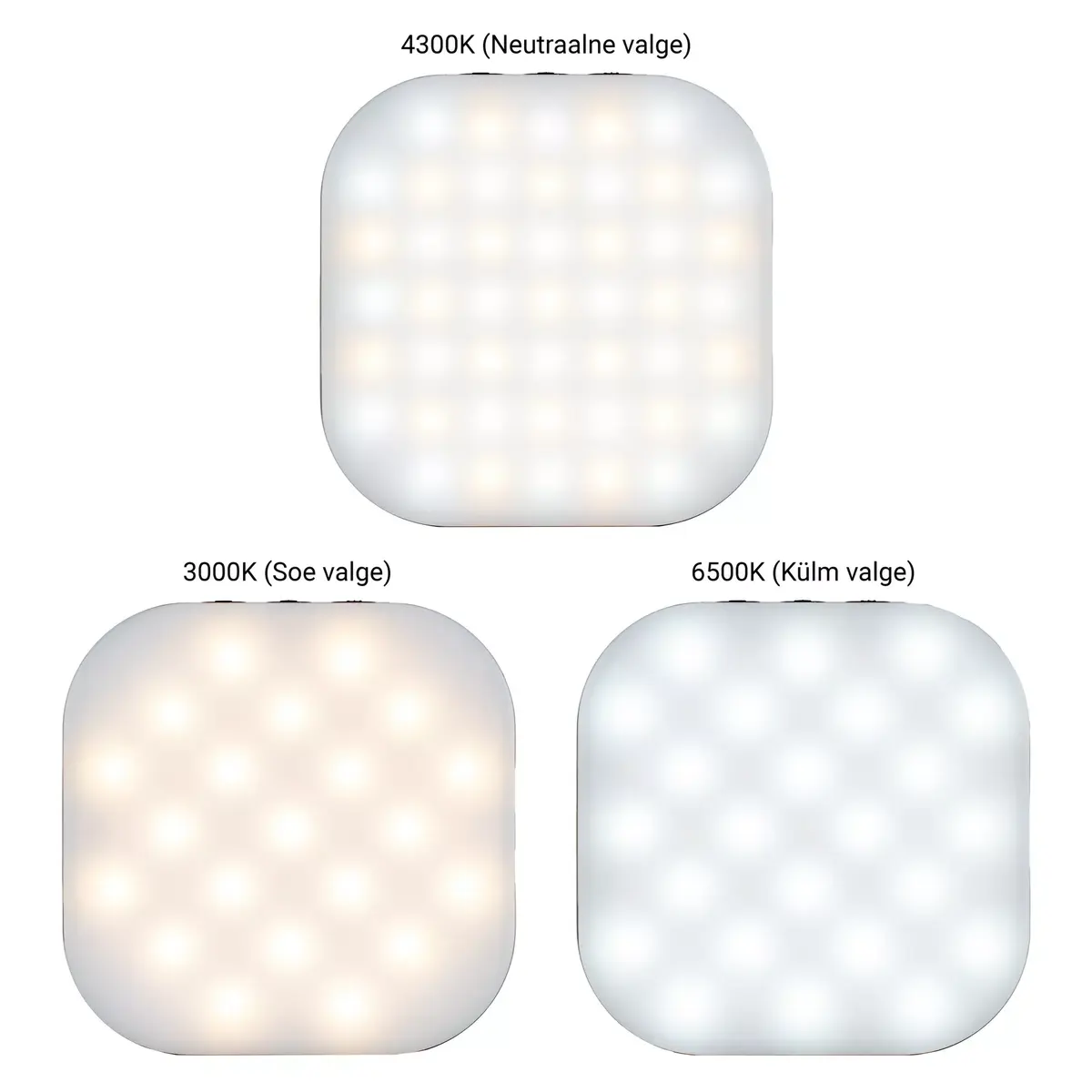 LED‑лампа D‑Fruit DF622 Magnetic 5W 3000K Photo 6