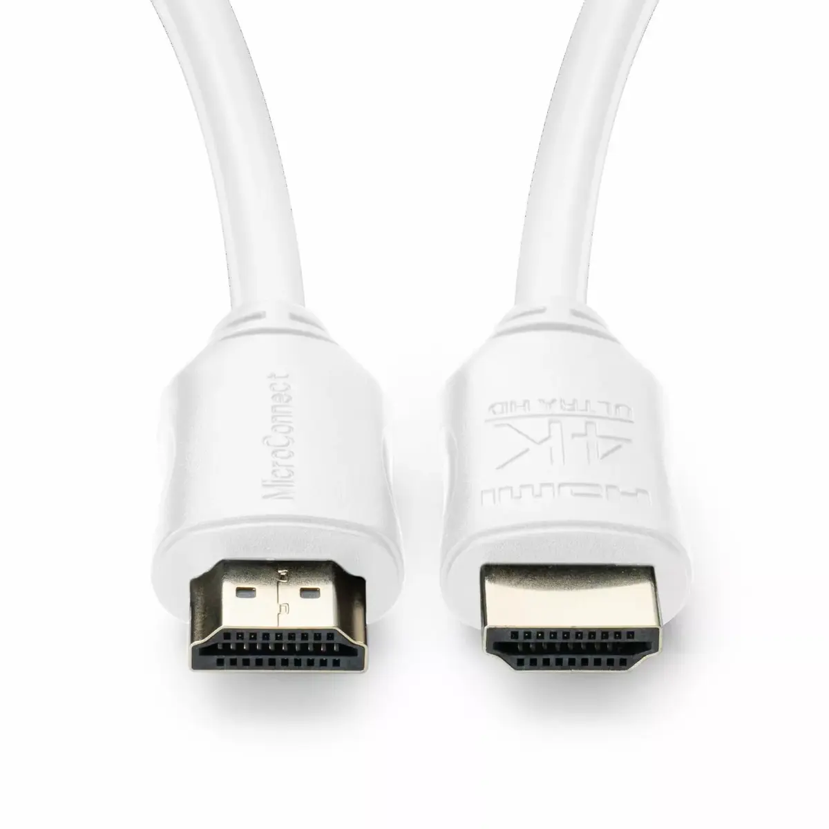 HDMI kabelis Microconnect MC-HDM19193V2.0WH Photo 2