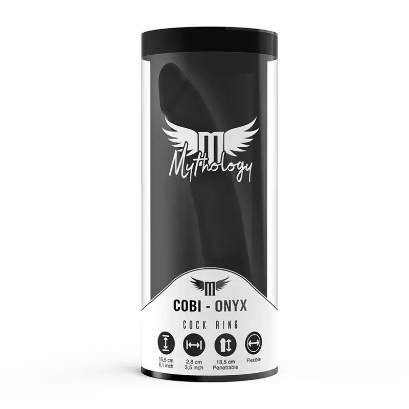 Насадка на пенис Mythology Cobi Onyx D-236199 Photo 7