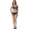 Комплект бюстгальтера и трусиков LIVCO CORSETTI FASHION S/M Eliana LC 90688 Photo 2