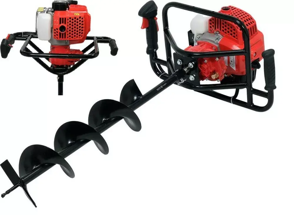 YATO YT-84660 benzīna zemes urbis 1400 W Photo 3