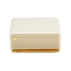 Stereo portable speaker Edifier MP230WT 2.0, 20 W, full-range drivers, USB-C, wired & wireless, white