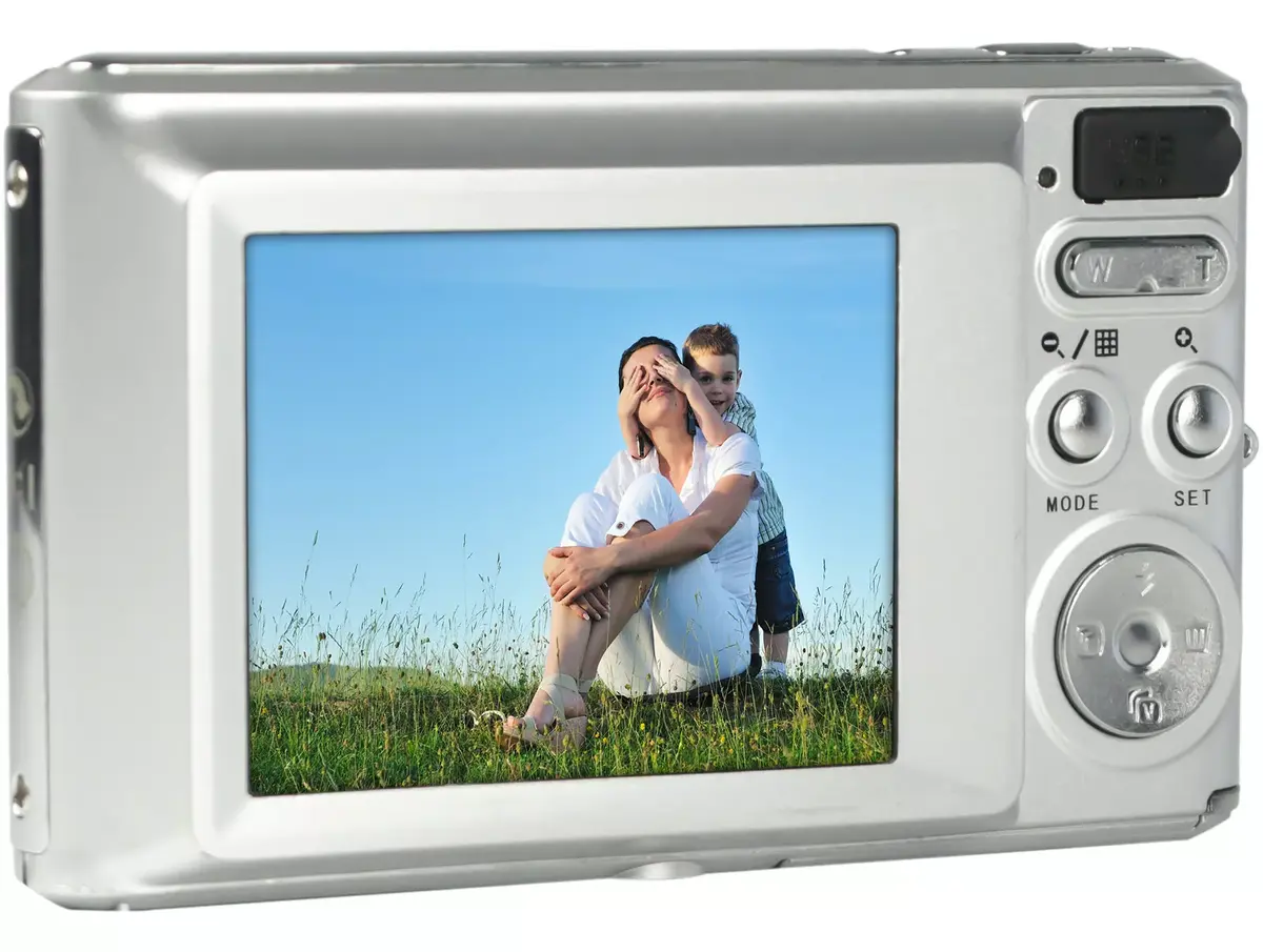 Digitālā kamera AGFA Realishot DC5500 Photo 5