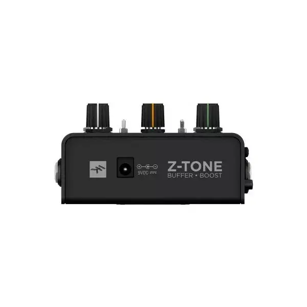 Преамп DI-бокс IK Multimedia IK Z-TONE Buffer Boost Photo 4