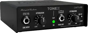 Guitar Processor ik multimedia IK ToneX Capture - amp/cab capture and tone modeling