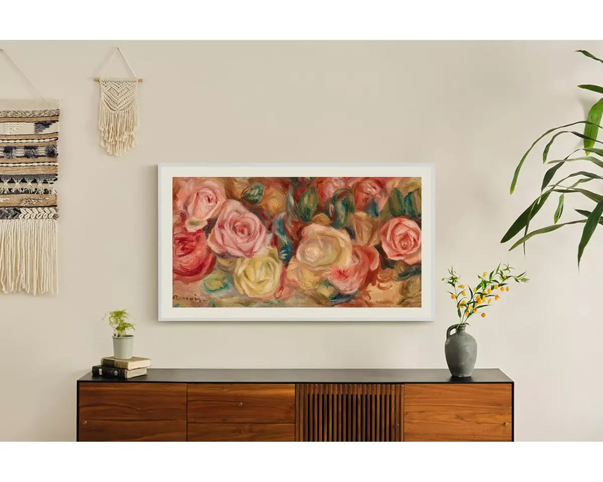 Телевизор Samsung The Frame GQ65LS03DAU Photo 2