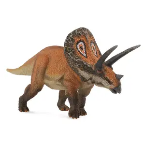 Collecta dinosaur Torosaurus (L) model 88512 — collectible prehistoric dinosaur figure, large size