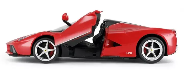Rastar RC car Ferrari LaFerrari Aperta 1:14 Photo 2