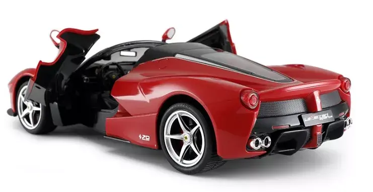 Rastar RC car Ferrari LaFerrari Aperta 1:14 Photo 3