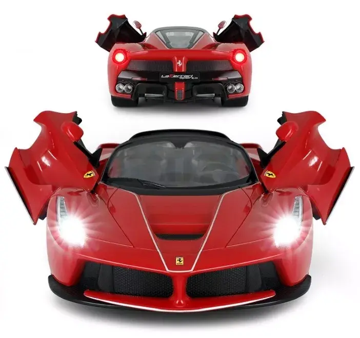 Rastar RC car Ferrari LaFerrari Aperta 1:14 Photo 4
