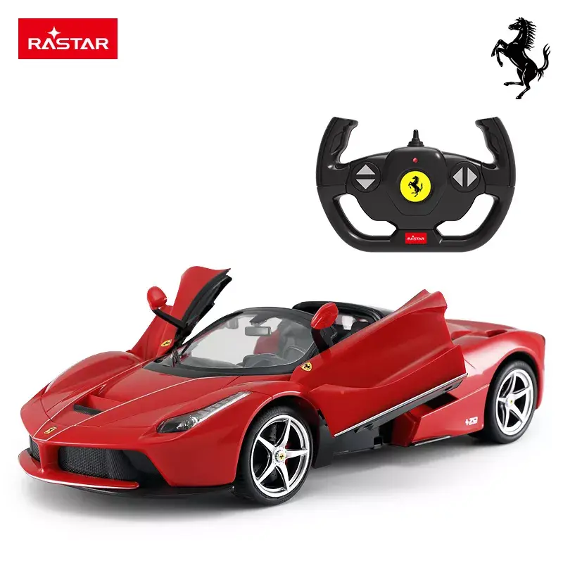 Rastar RC car Ferrari LaFerrari Aperta 1:14 Photo 5
