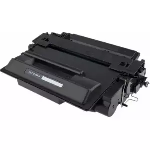 Тонер HP 55J BLK CONTRACT LJ TONER CARTRIDGE 10000 страниц Черный