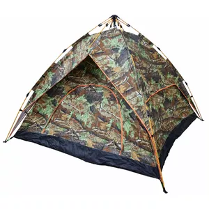 Палатка MOUNTA 9126318 2.5x2.5 м на 5 человек кемпинговая влагозащитная