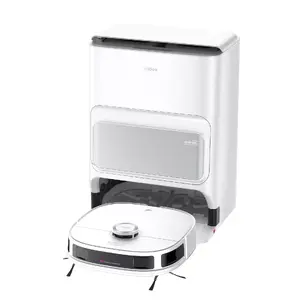 Робот-пылесос Midea V12 Wet&Dry 5200 mAh 3L 5000 Pa белый