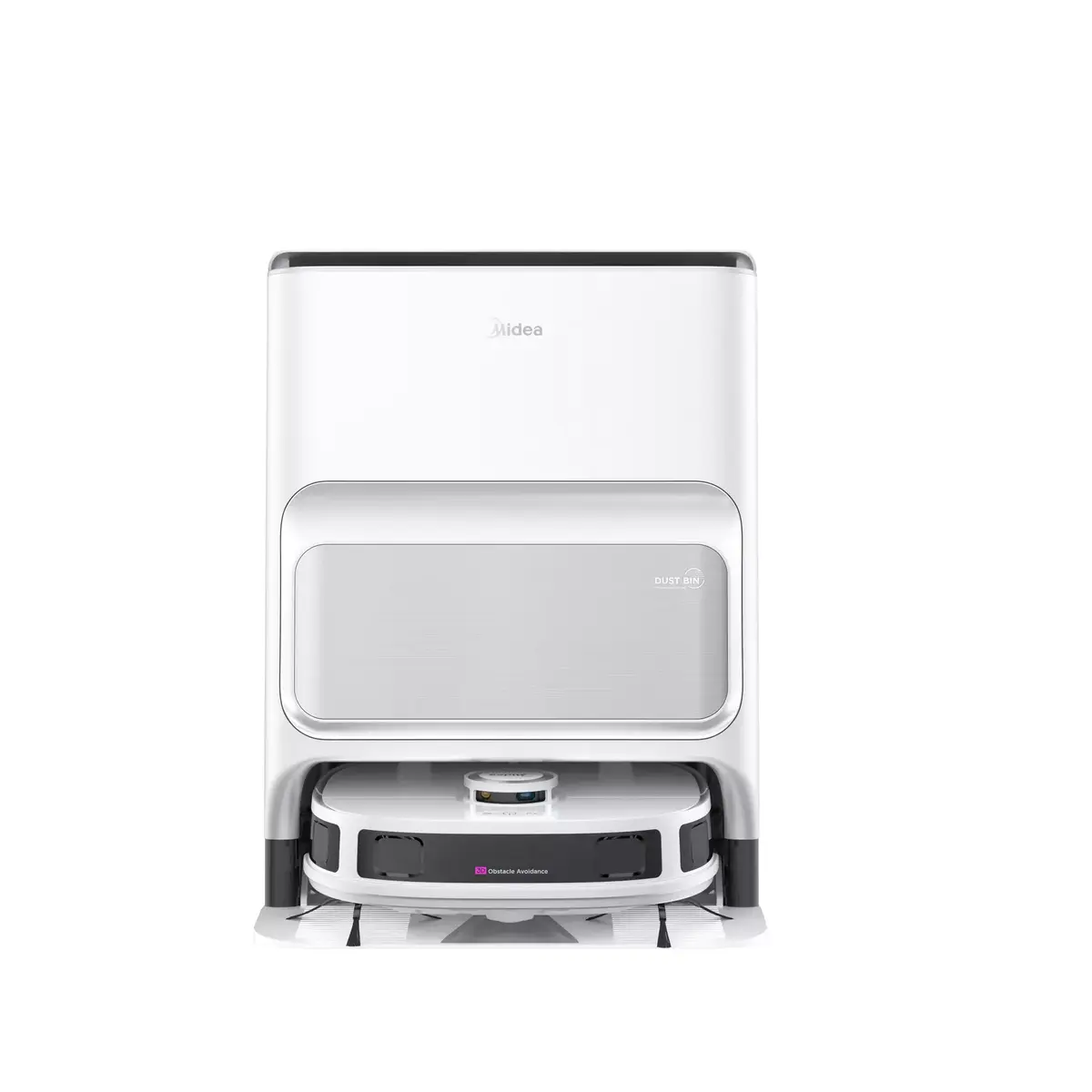 Робот-пылесос Midea V12 Wet&Dry Photo 4