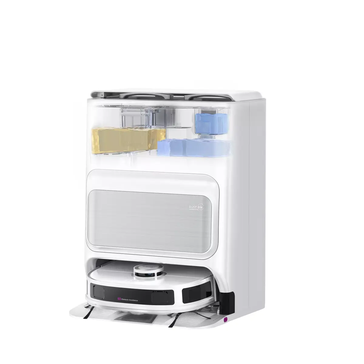 Робот-пылесос Midea V12 Wet&Dry Photo 5