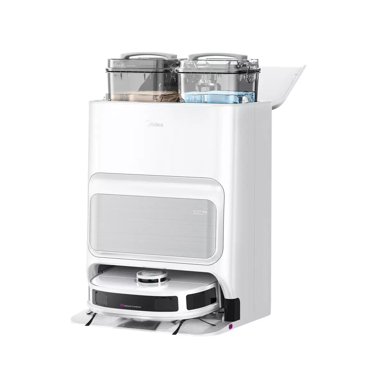 Робот-пылесос Midea V12 Wet&Dry Photo 6