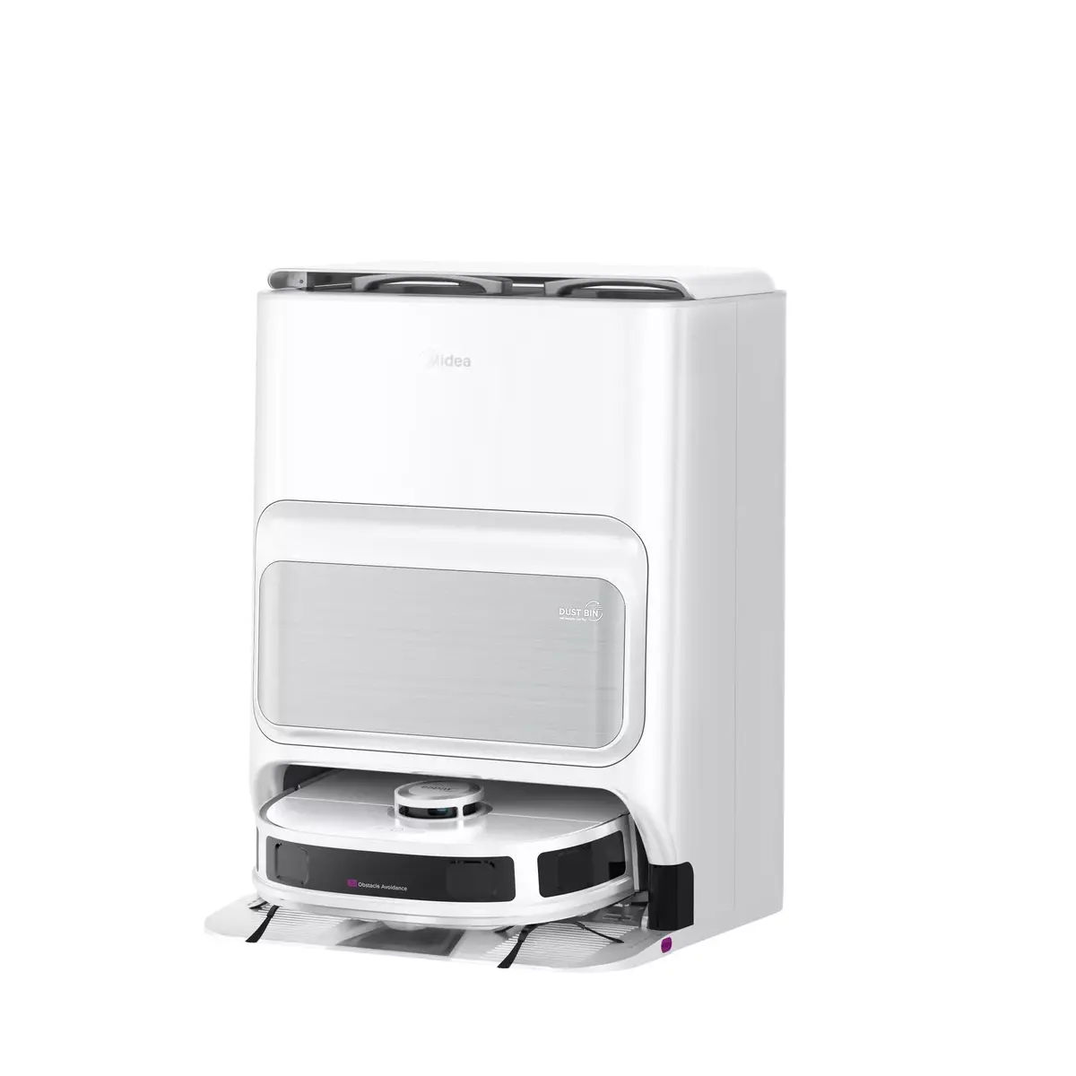 Робот-пылесос Midea V12 Wet&Dry Photo 7
