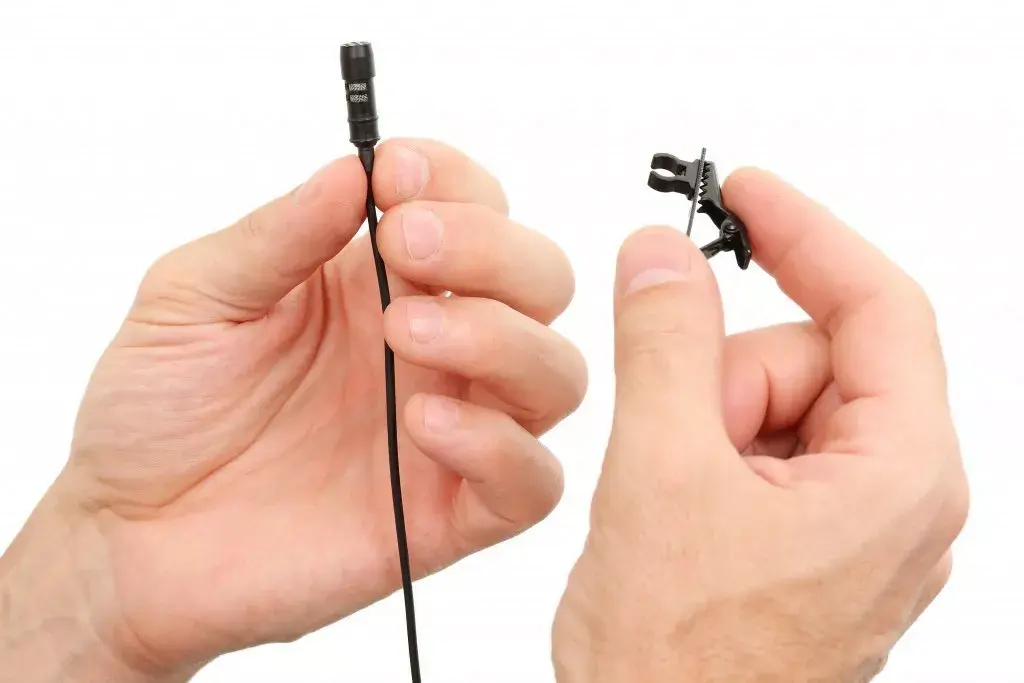 Петличный микрофон IK Multimedia iRig Mic Lav 2 pack Photo 23