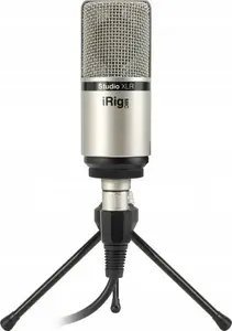 Microphone IK Multimedia iRig Mic Studio XLR