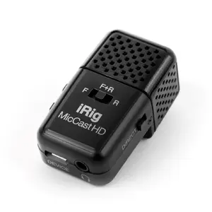 Microphone IK Multimedia iRig Mic Cast HD