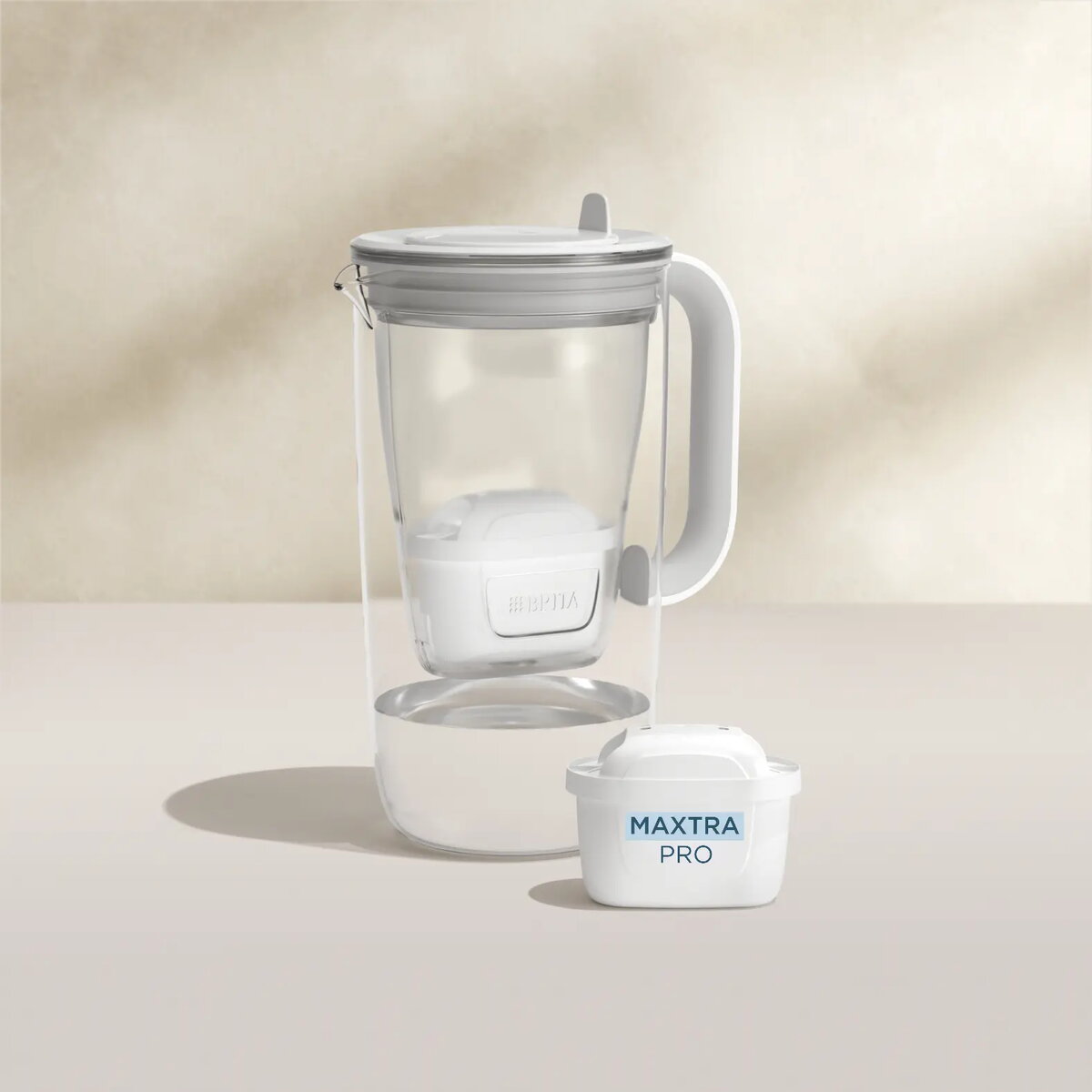 BRITA Maxtra Pro Stikla Krūze Ūdens