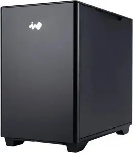 Computer Case InWin A3 Mini-Tower Tempered Glass - Black