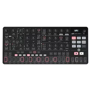 Analogue synthesiser ik multimedia Uno Synth Pro X — 8-voice polyphony, desktop module