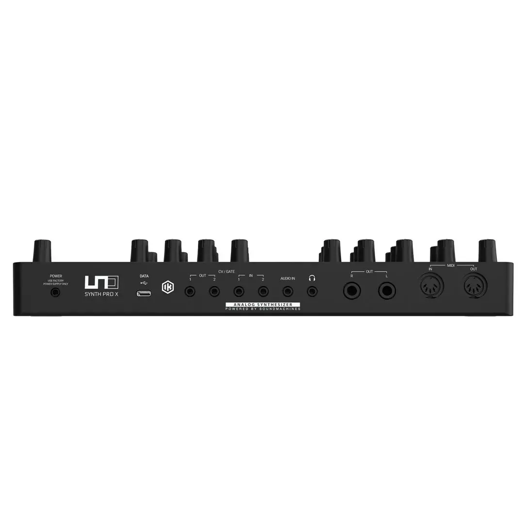 Аналоговый синтезатор ik multimedia Uno Synth Pro X Photo 2