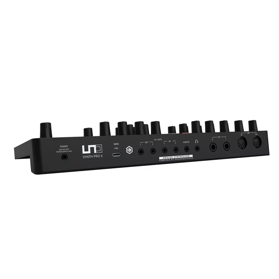 Аналоговый синтезатор ik multimedia Uno Synth Pro X Photo 6